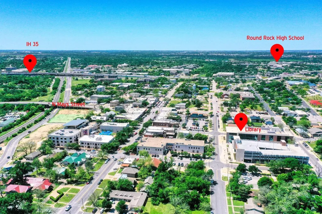 602 E Liberty Avenue E Round Rock TX 78664