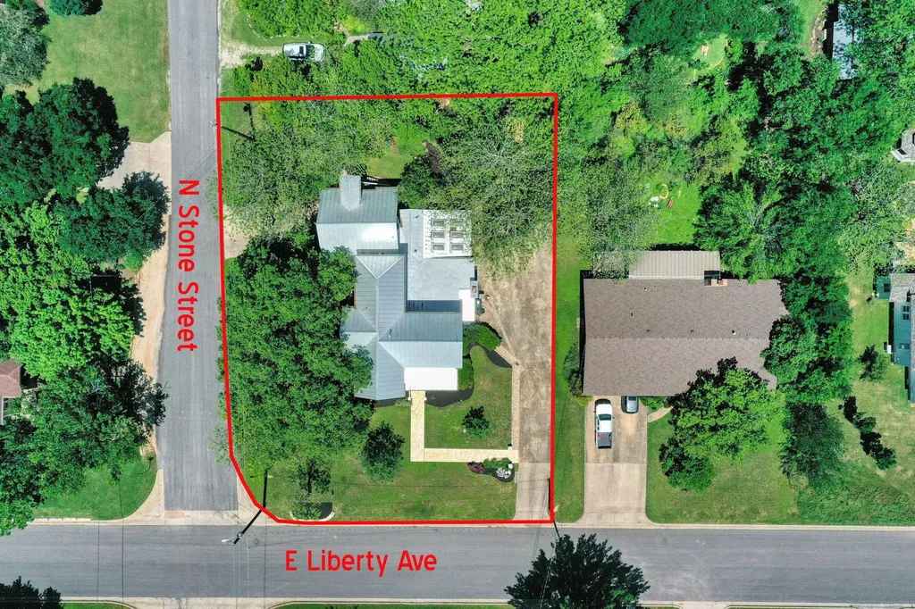 602 E Liberty Avenue E Round Rock TX 78664