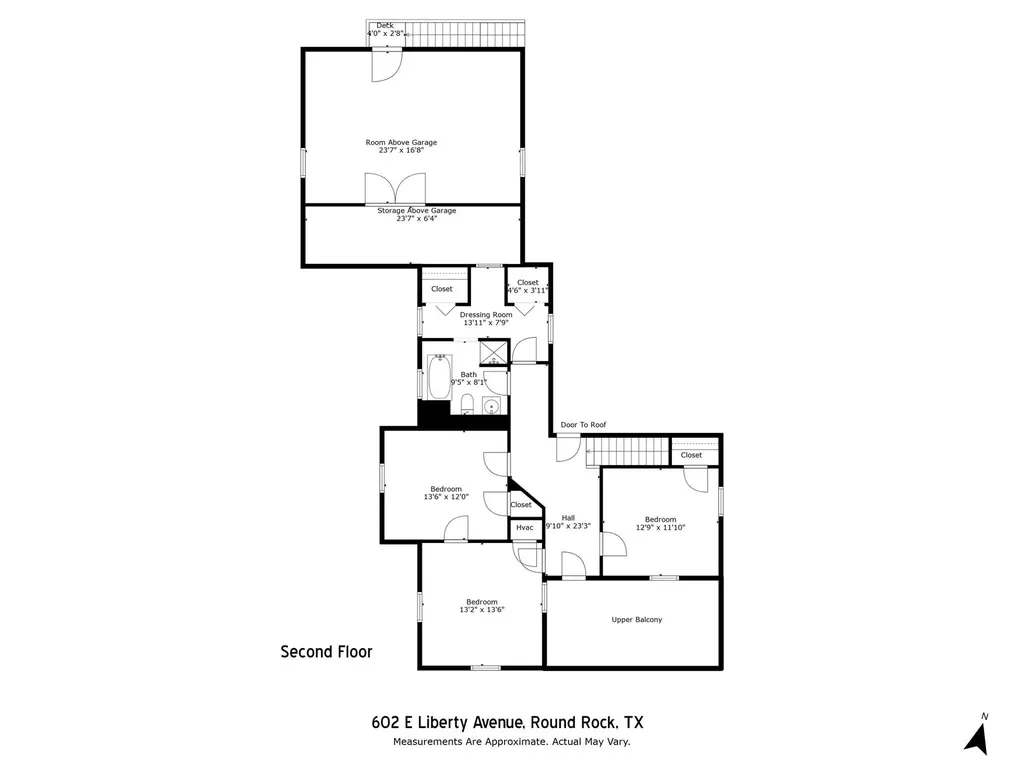 602 E Liberty Avenue E Round Rock TX 78664