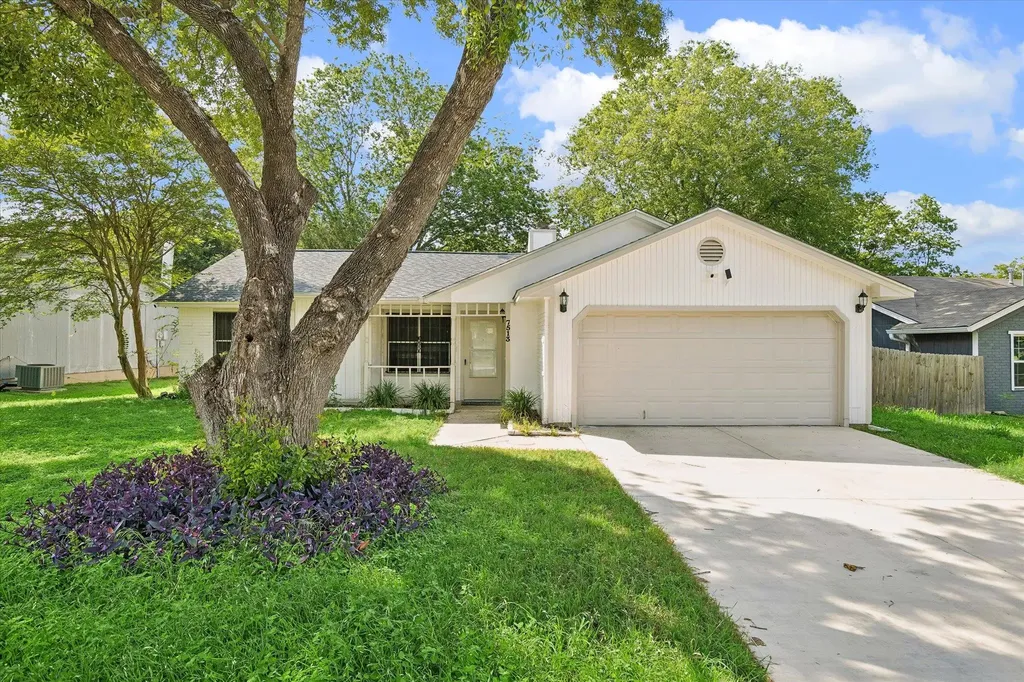 7513 Tumbleweed Drive Austin TX 78724