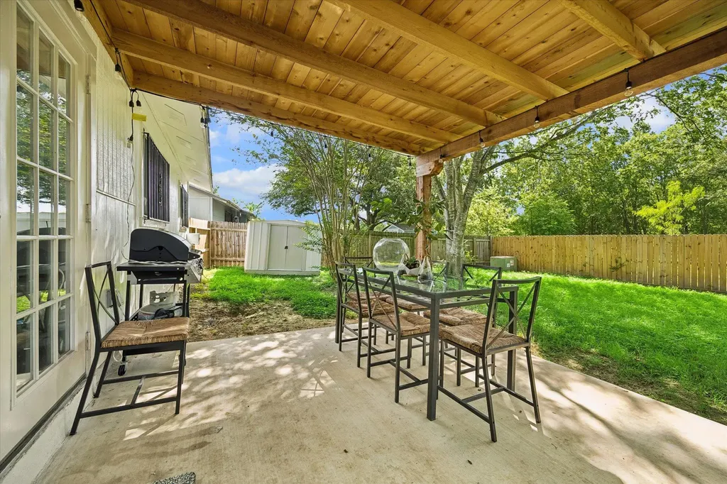 7513 Tumbleweed Drive Austin TX 78724