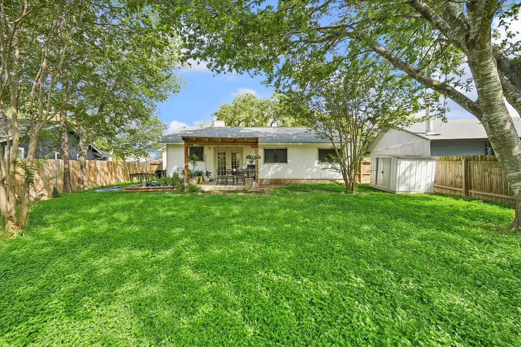 7513 Tumbleweed Drive Austin TX 78724