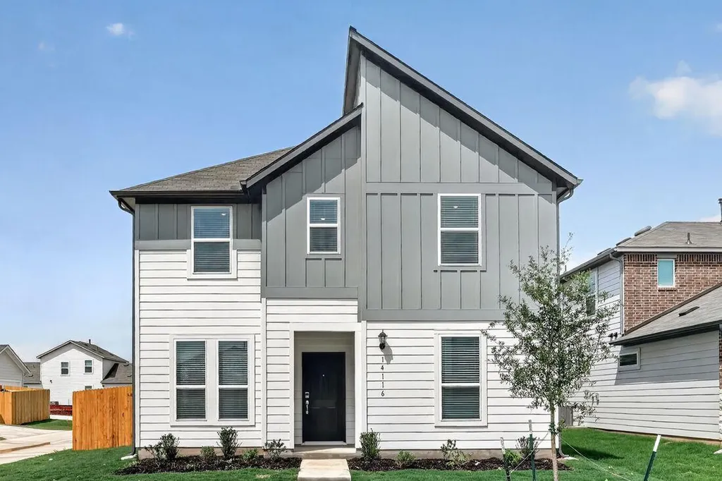 14116 Matterod Drive Del Valle TX 78617