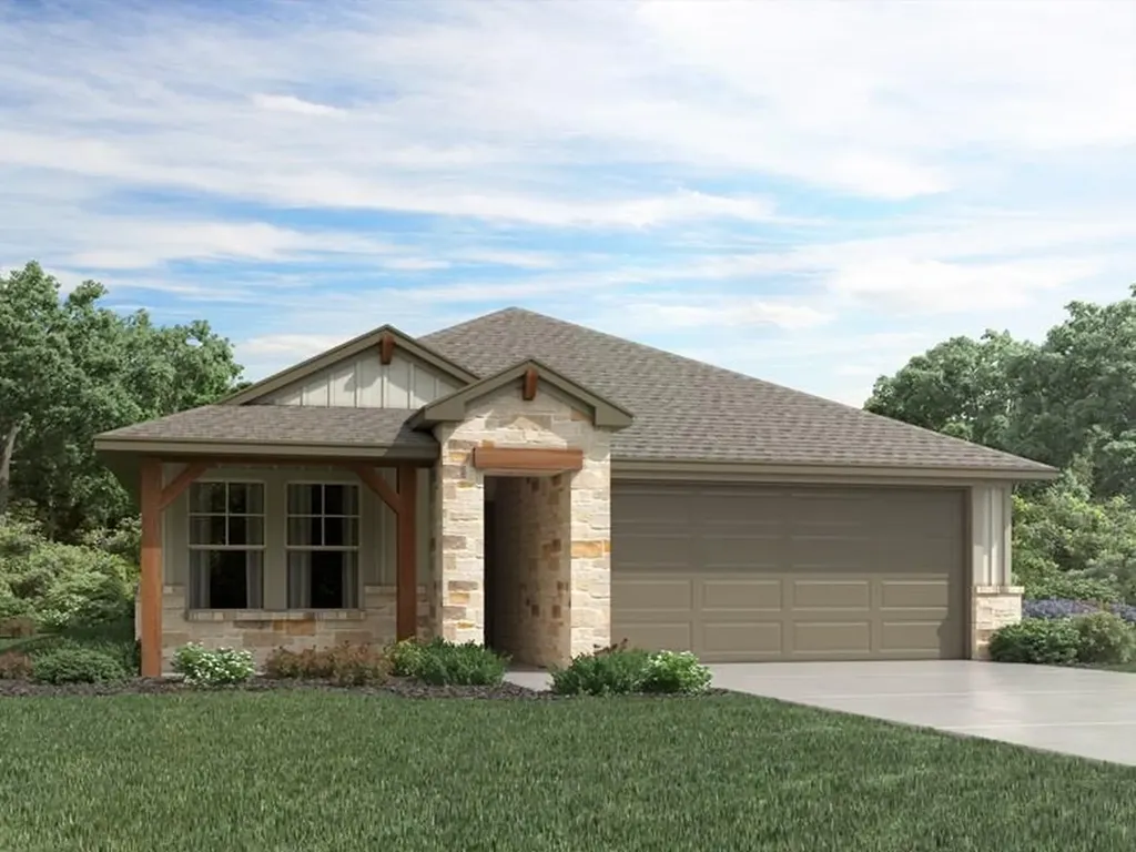 124 Windfall Trail Liberty Hill TX 78642