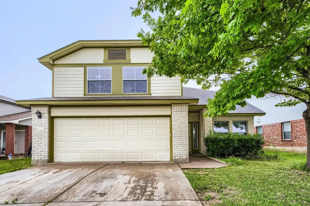 1017 Coronation Way Pflugerville TX 78660