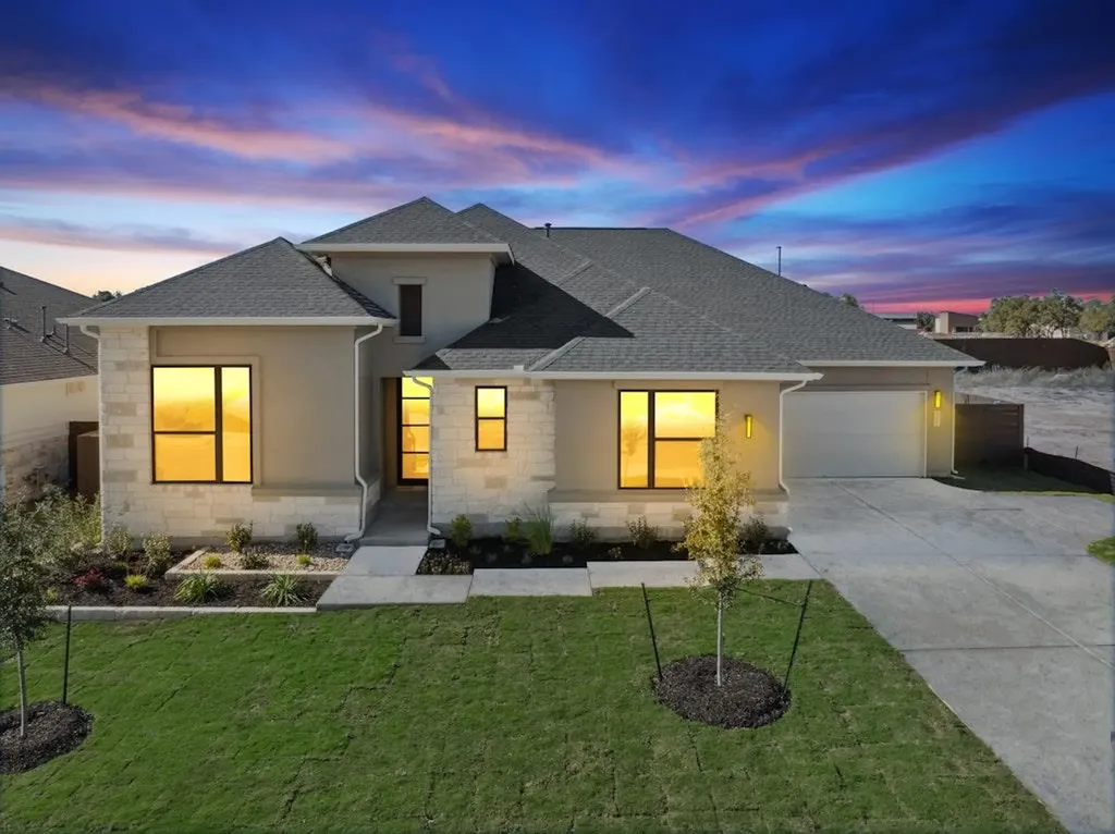 3408 Emerald Lake Path Georgetown TX 78628