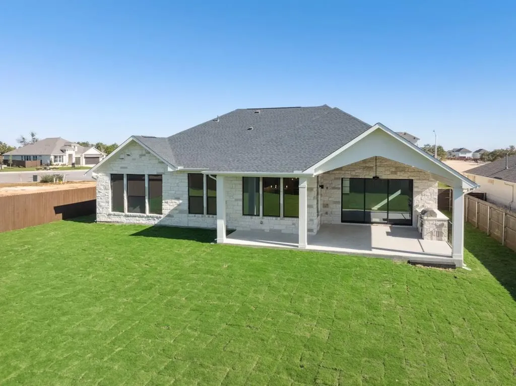 3408 Emerald Lake Path Georgetown TX 78628