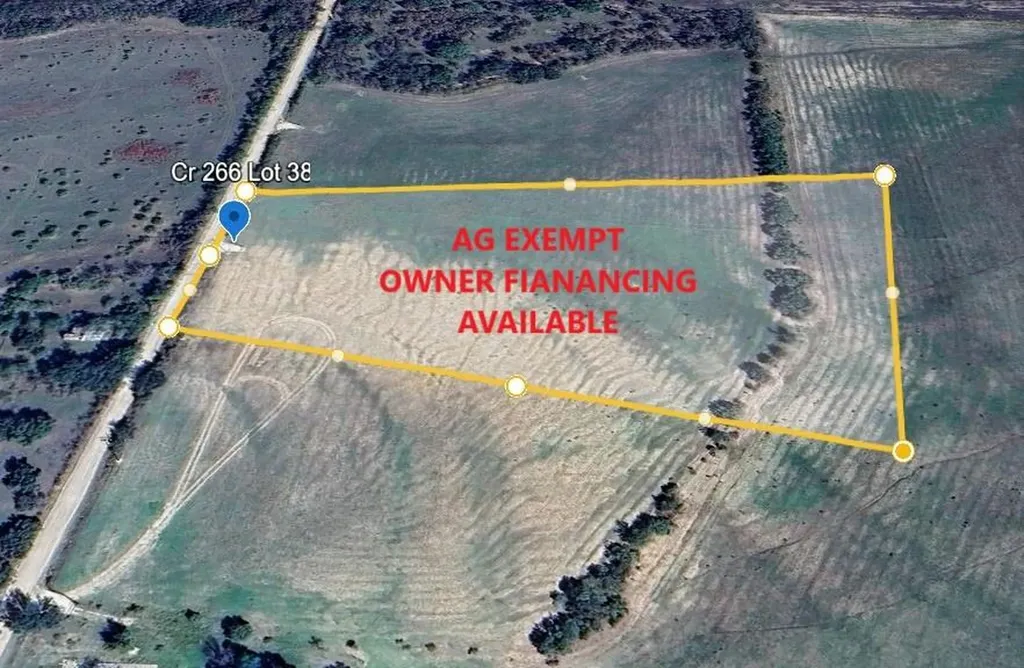 O County Road 266 Comanche TX 76455