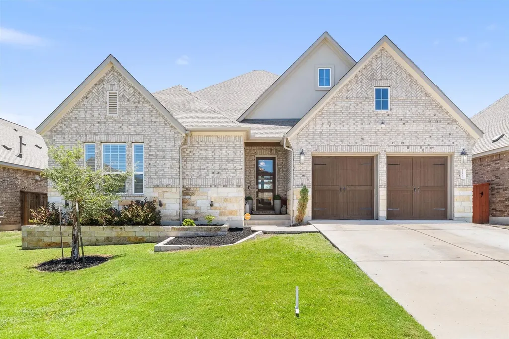 1608 Carmine Drive Leander TX 78641