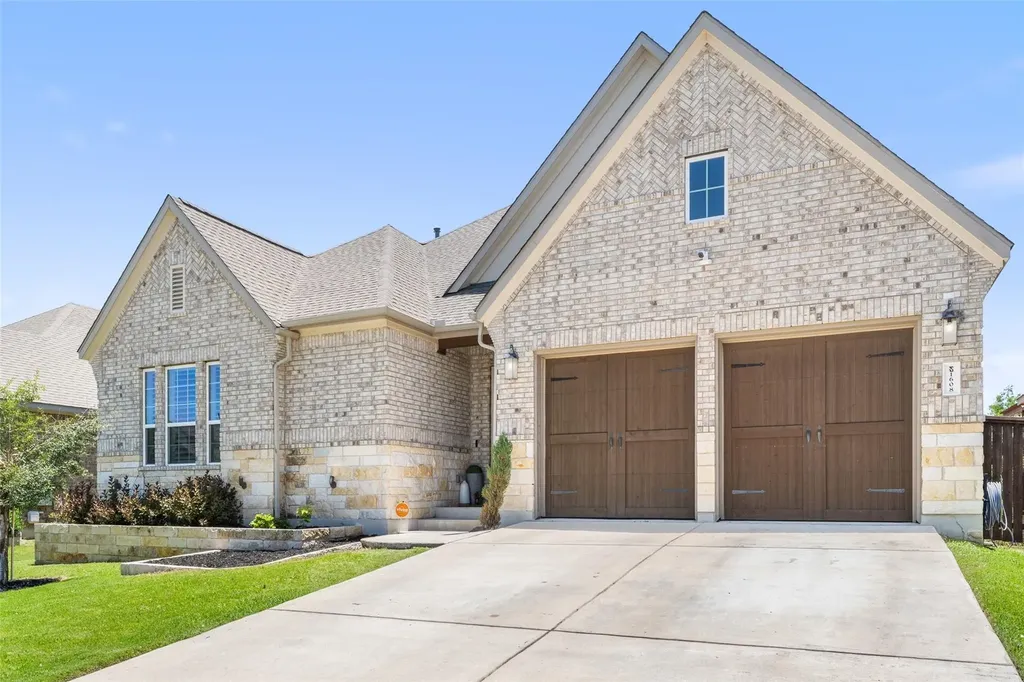 1608 Carmine Drive Leander TX 78641