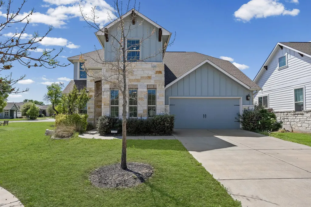 2209 Littleleaf Lane Leander TX 78641