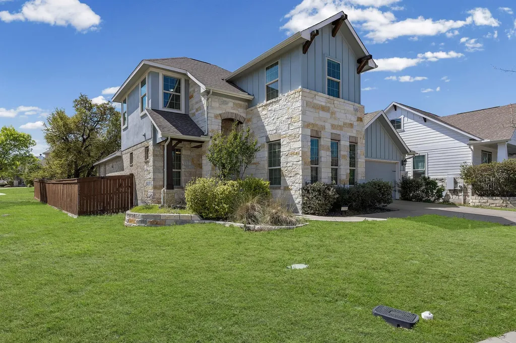 2209 Littleleaf Lane Leander TX 78641
