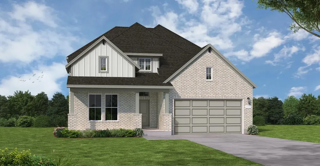 1112 Pansy Trail Georgetown TX 78628
