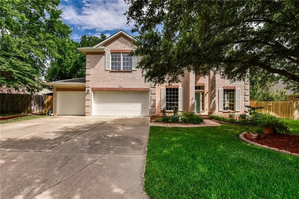 455 Logan Road Georgetown TX 78628
