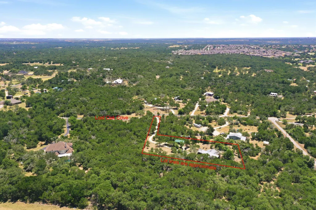 2824 Lost Oak Cv Cove Georgetown TX 78628