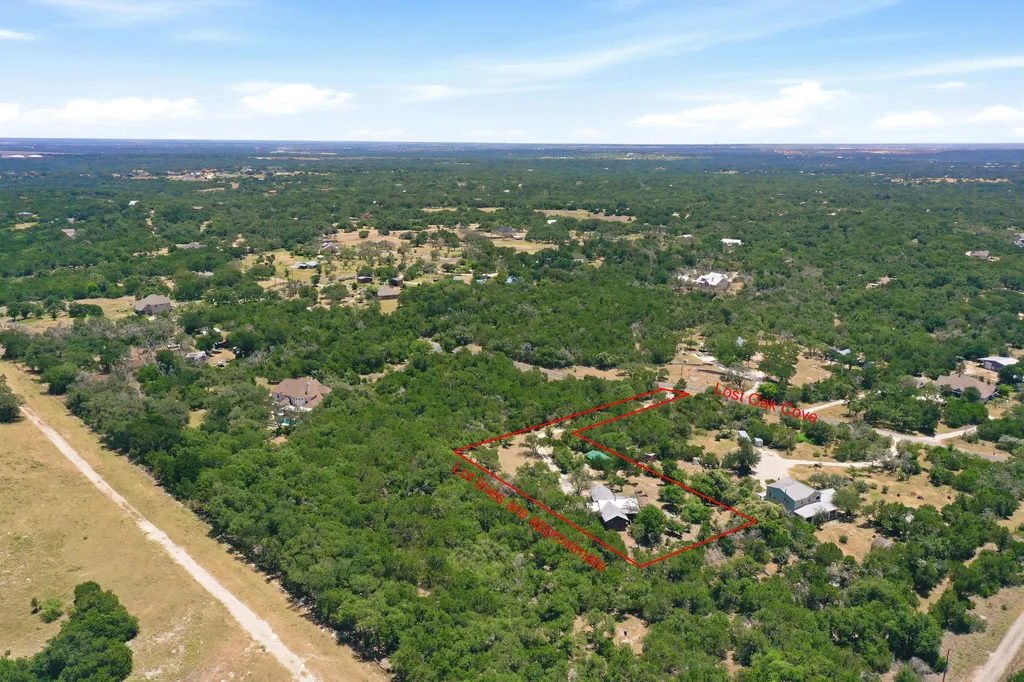 2824 Lost Oak Cv Cove Georgetown TX 78628