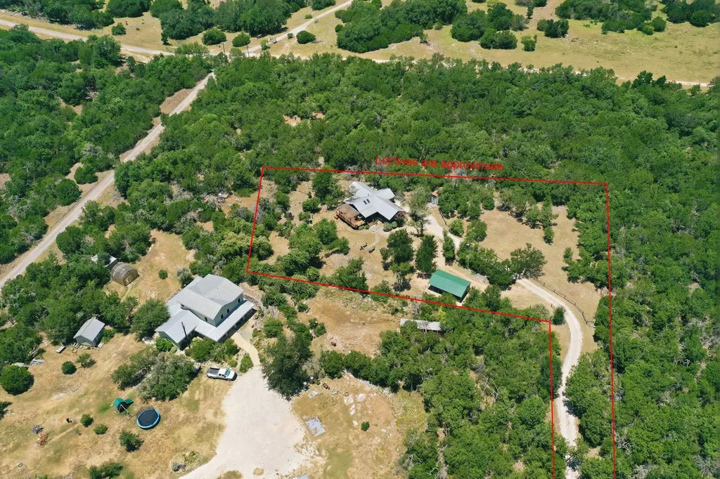 2824 Lost Oak Cv Cove Georgetown TX 78628