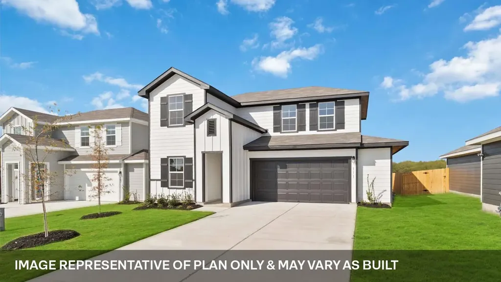 214 Balmorehea Street Kyle TX 78640