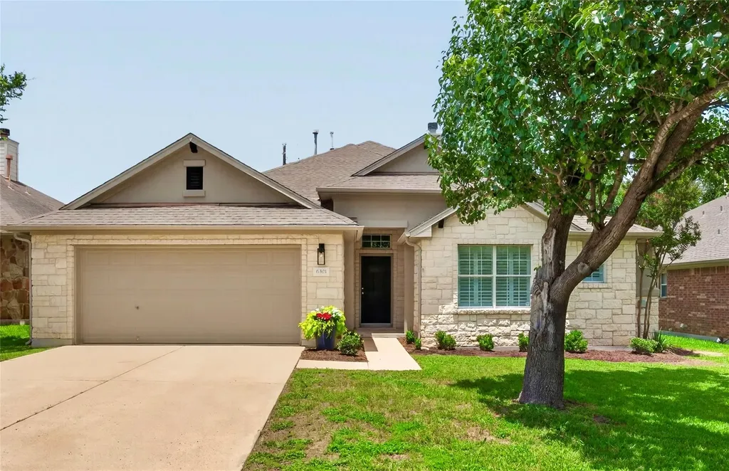 6301 York Bridge Circle Austin TX 78749