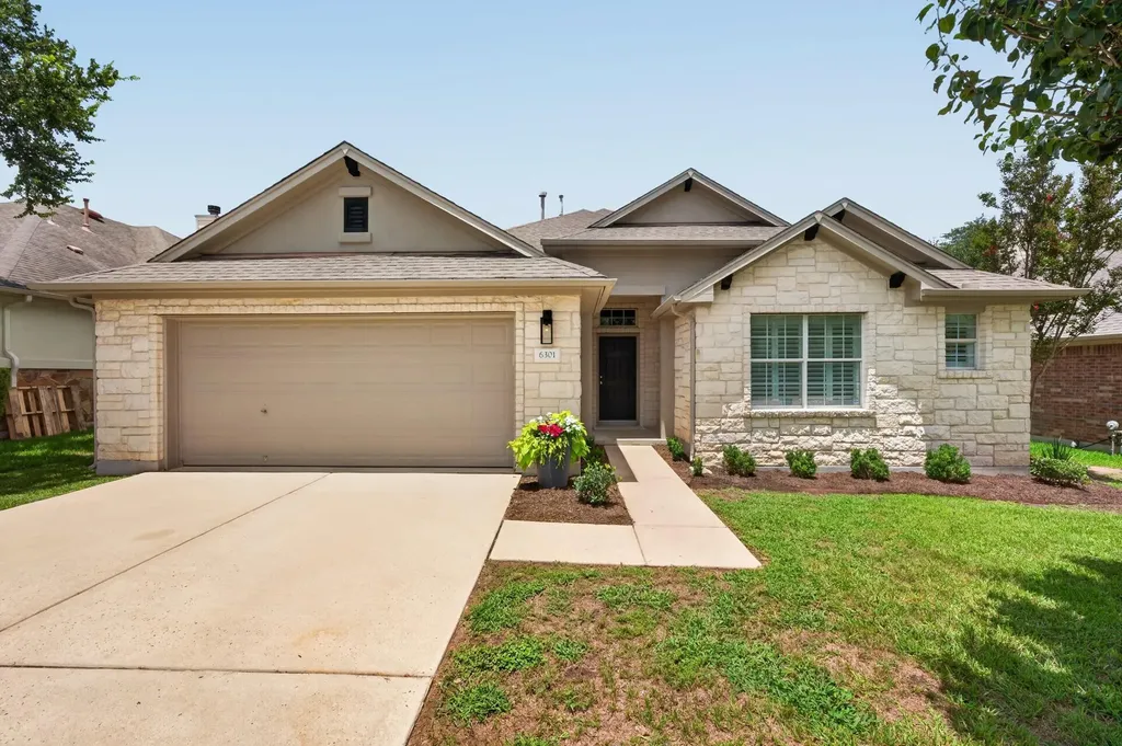 6301 York Bridge Circle Austin TX 78749