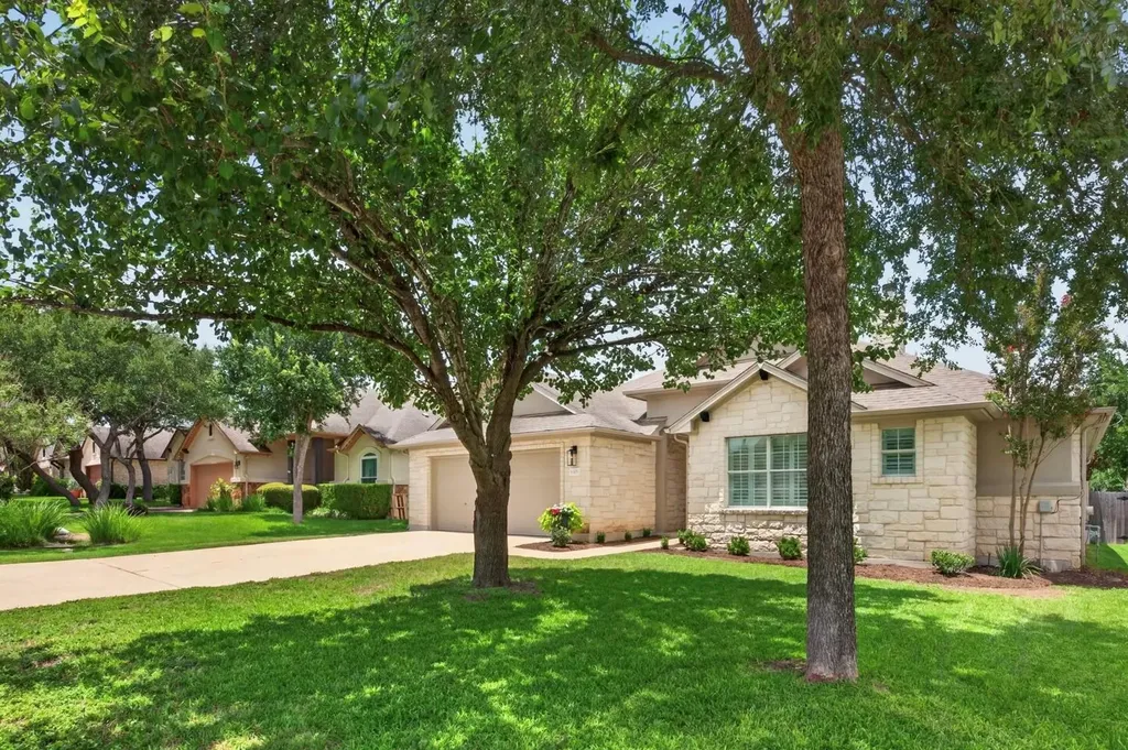 6301 York Bridge Circle Austin TX 78749