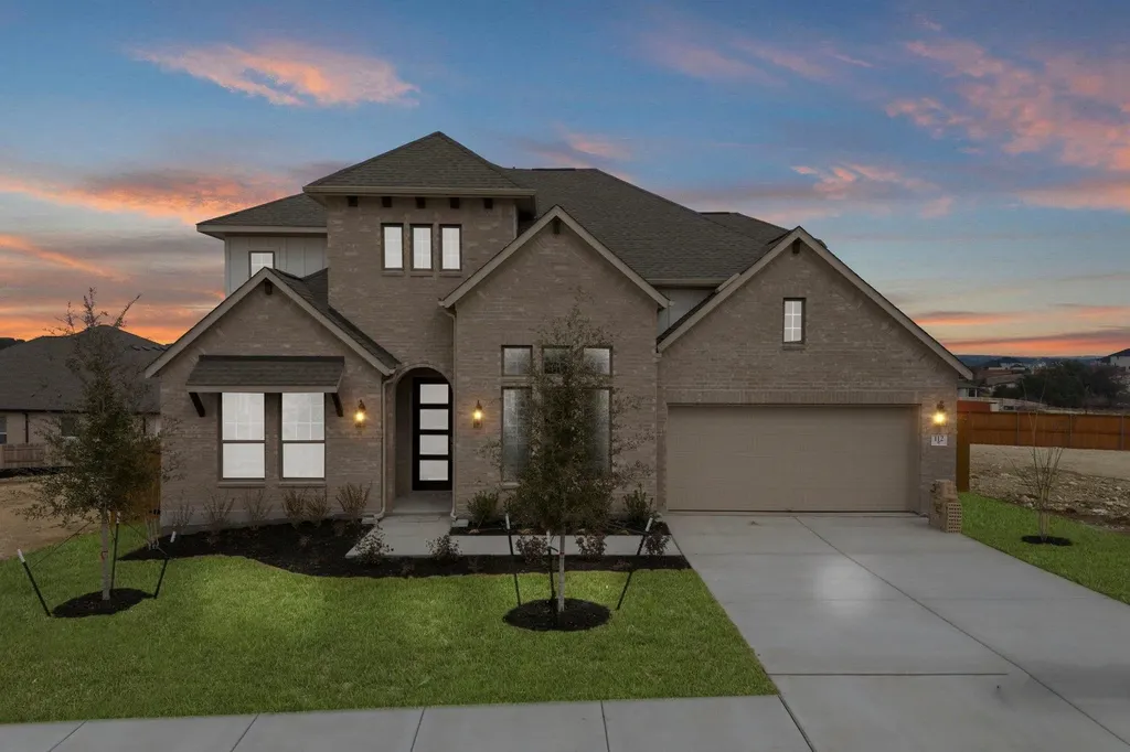 112 Gibbs Drive Liberty Hill TX 78642