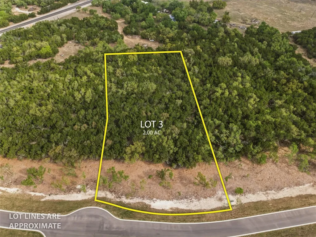 Na #3 Spoonts Lane Liberty Hill TX 78642