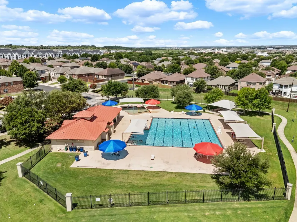 6317 Baythorne Drive Austin TX 78747