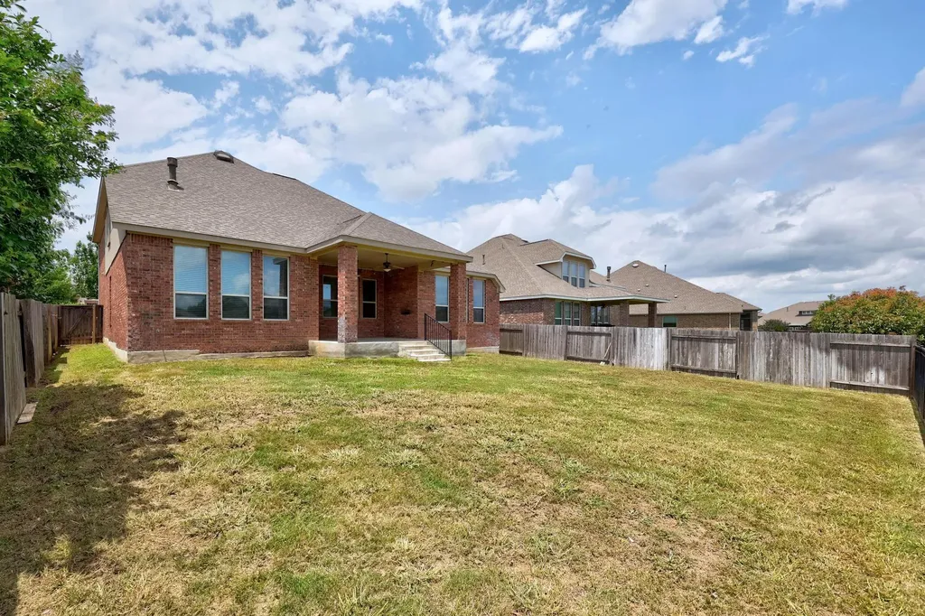 540 Blue Agave Lane Georgetown TX 78626