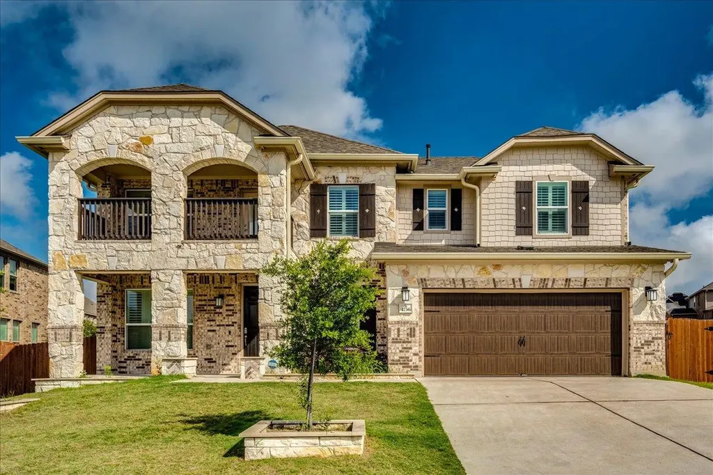 4736 Padula Drive Round Rock TX 78665