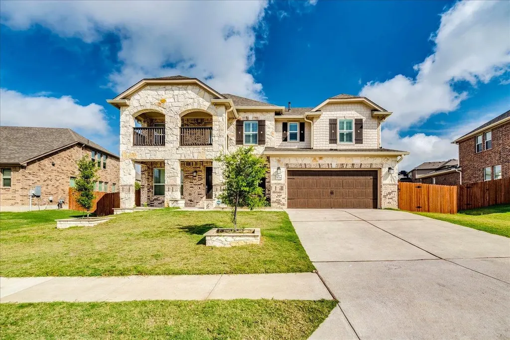 4736 Padula Drive Round Rock TX 78665