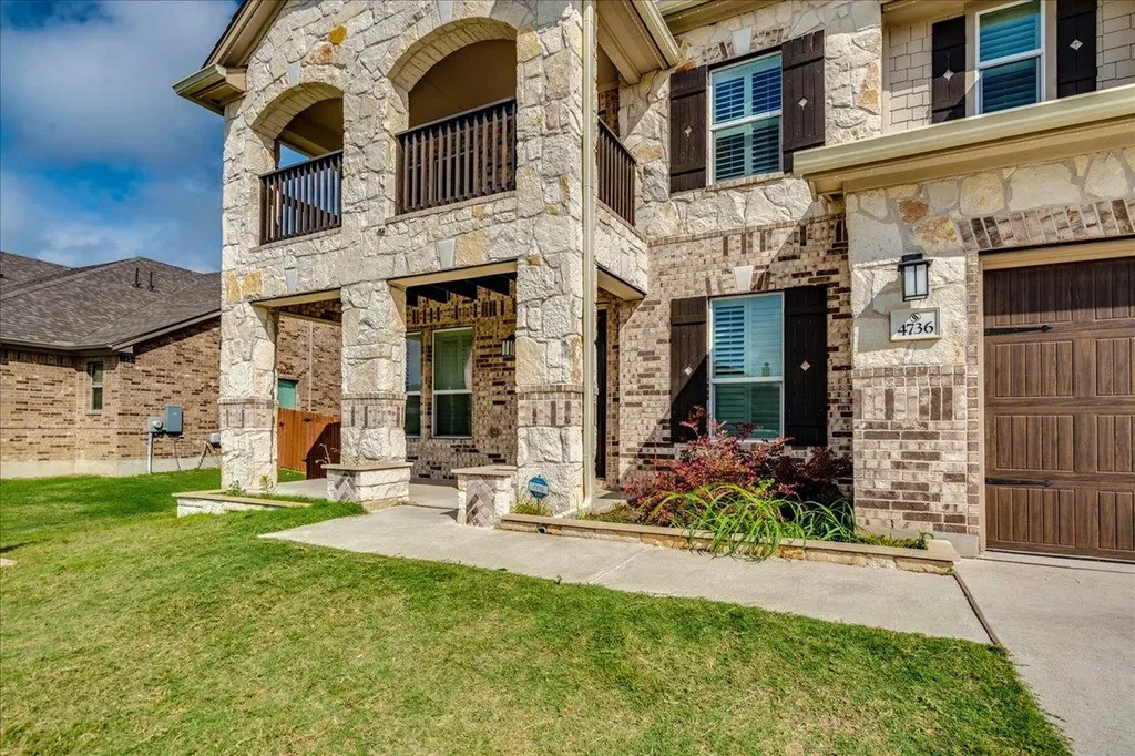4736 Padula Drive Round Rock TX 78665