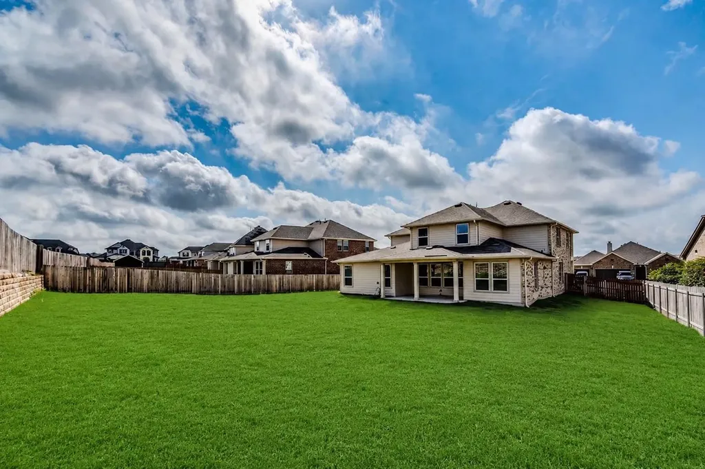 4736 Padula Drive Round Rock TX 78665