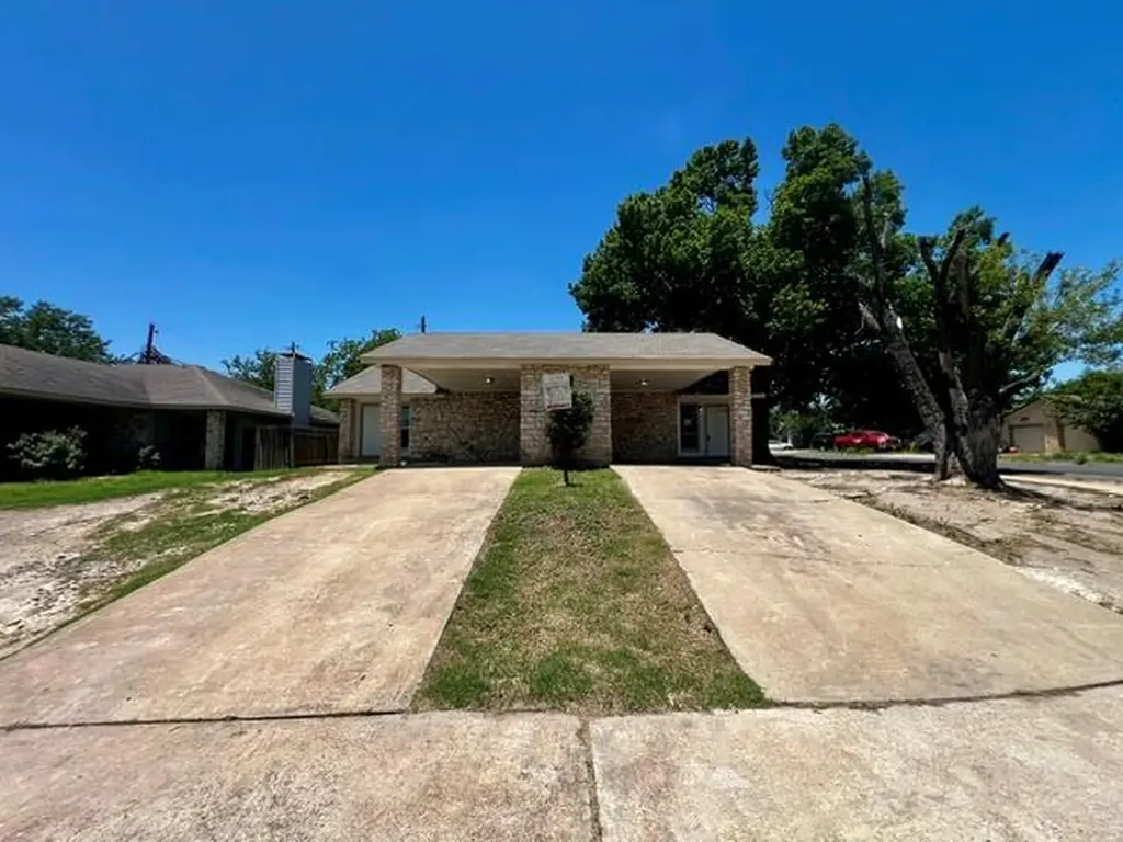 900 Fieldwood Drive Austin TX 78758