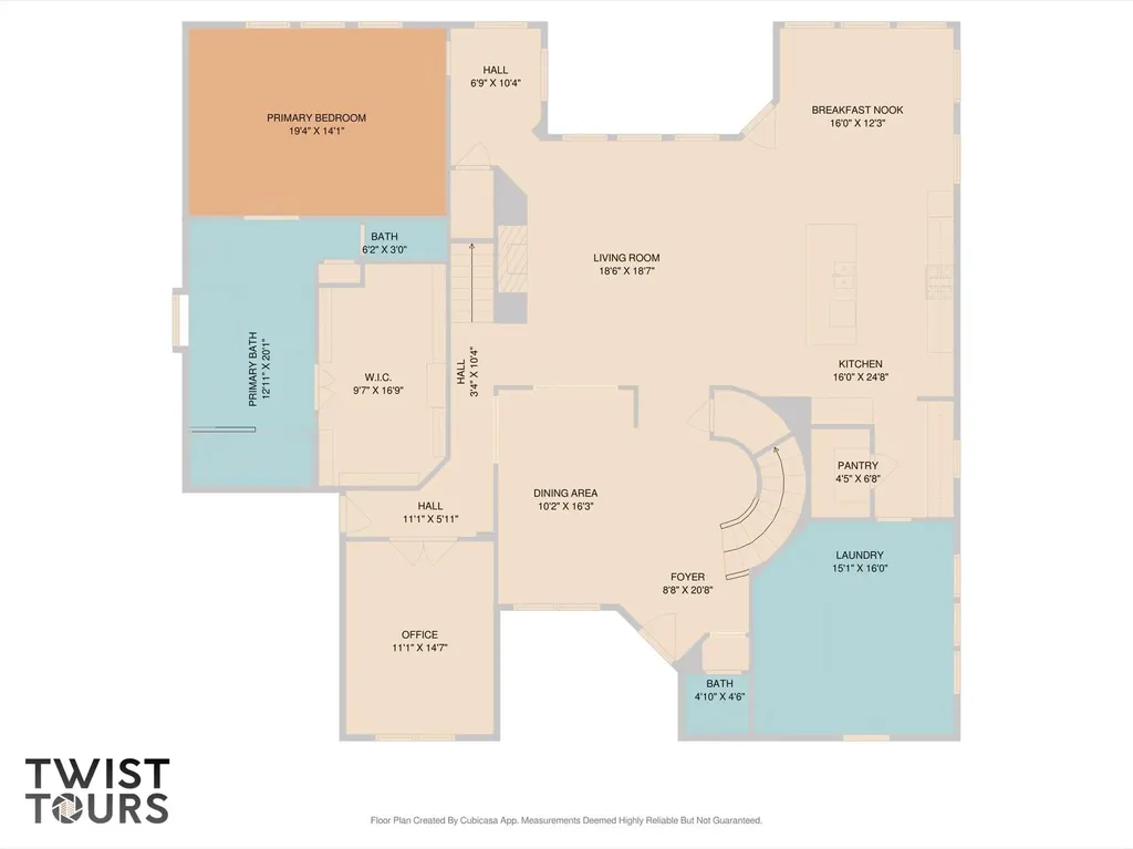 5704 Monrovia Lane Pflugerville TX 78660