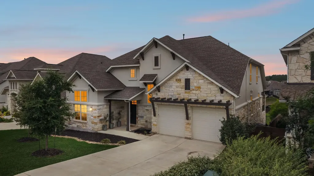 7708 Alouette Drive Austin TX 78738