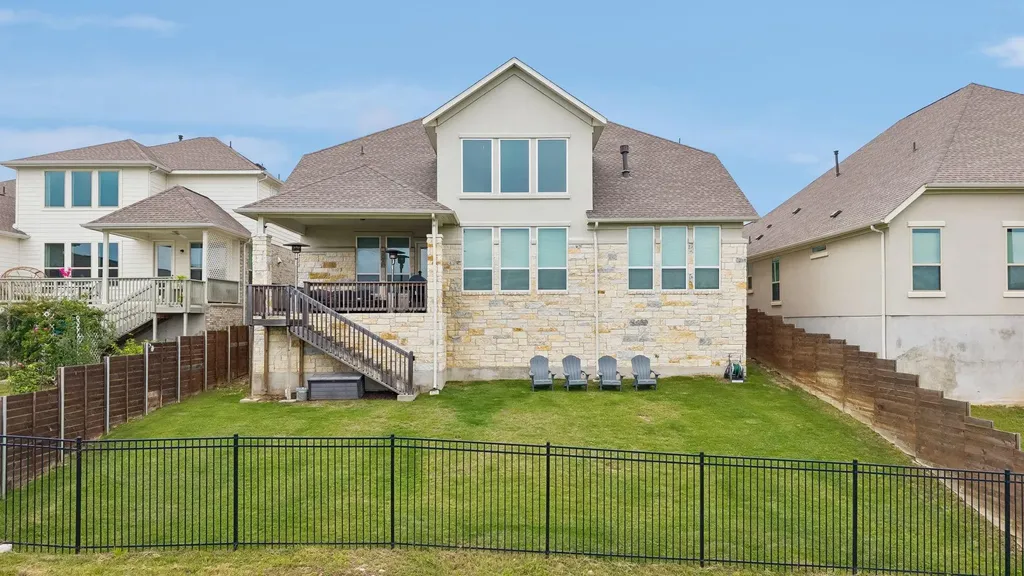7708 Alouette Drive Austin TX 78738