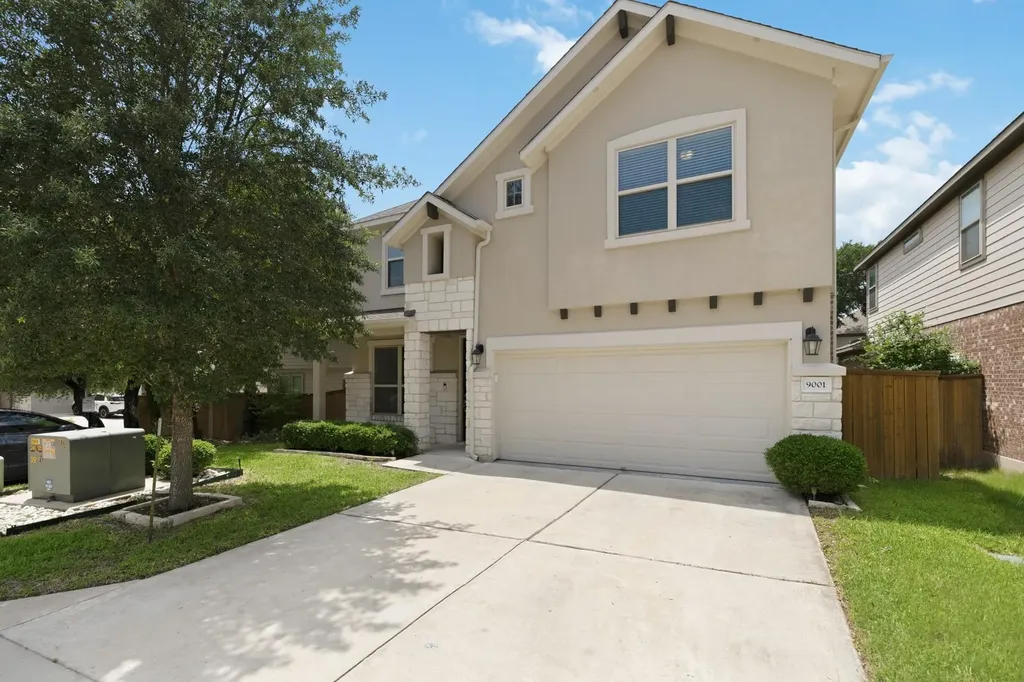 9001 Palmito Drive Austin TX 78717