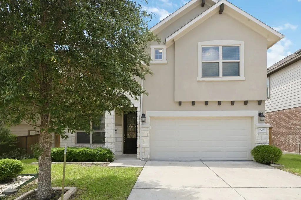 9001 Palmito Drive Austin TX 78717