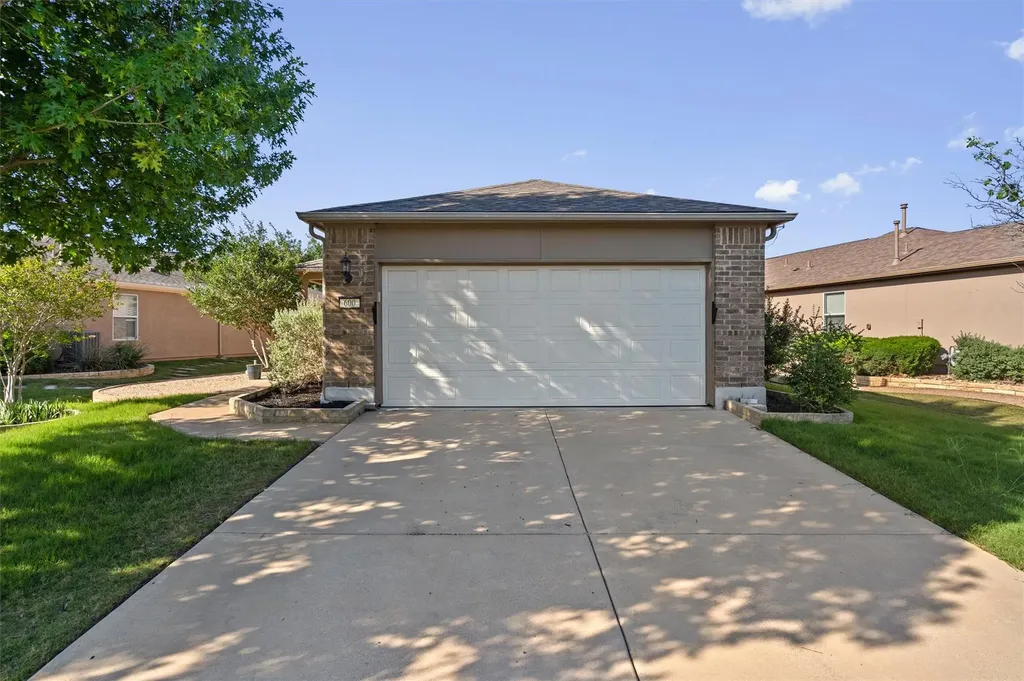 600 Salado Creek Lane Georgetown TX 78633