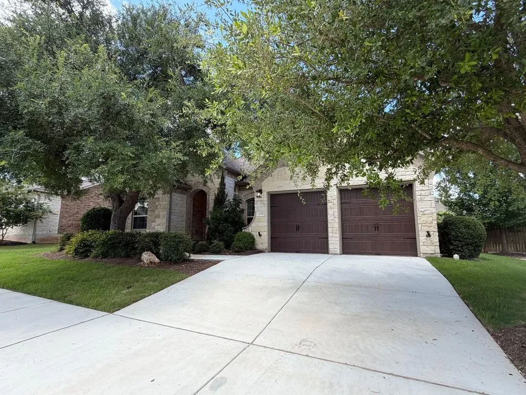 1229 Terrace View Drive Georgetown TX 78628