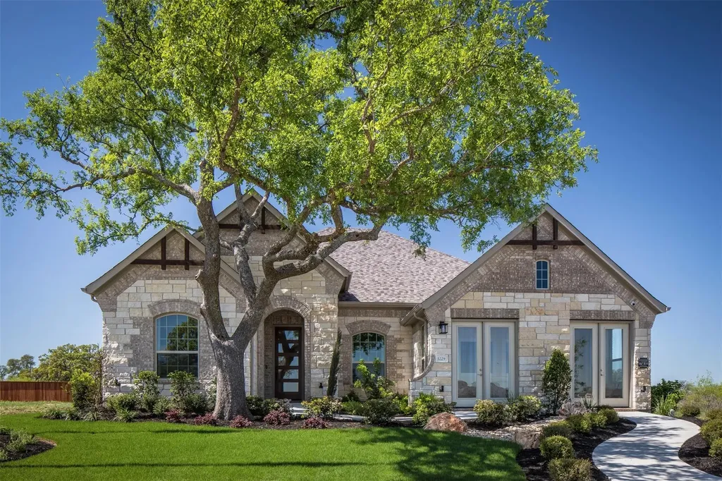 1229 Terrace View Drive Georgetown TX 78628