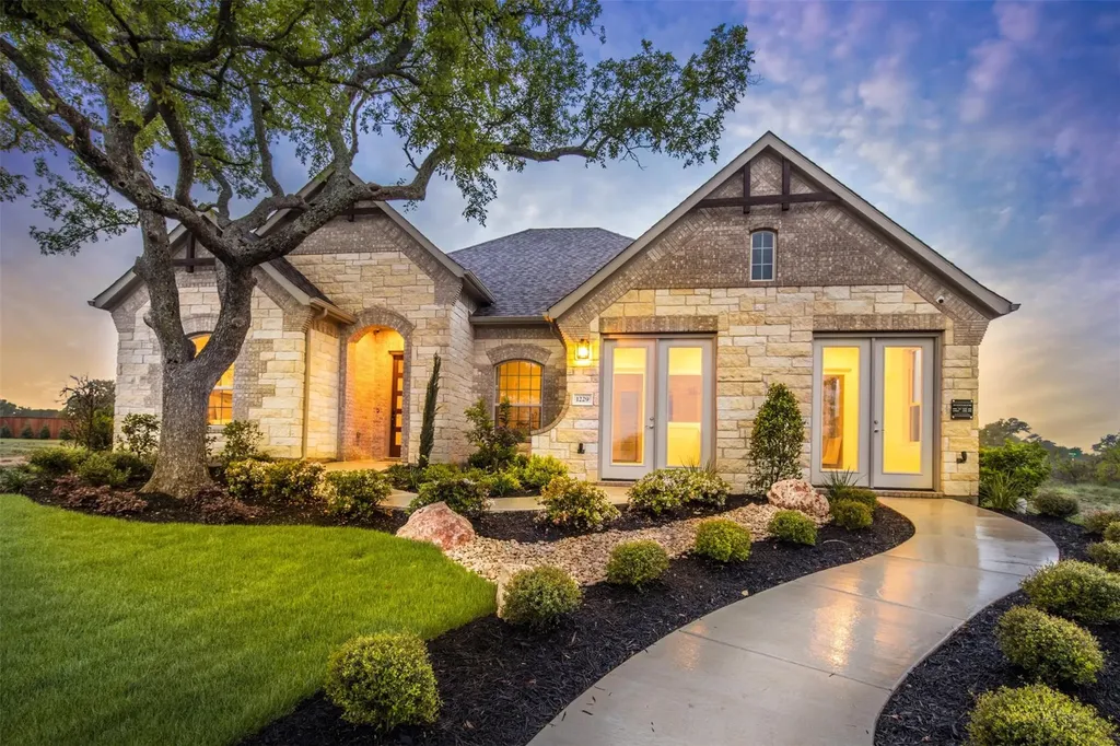 1229 Terrace View Drive Georgetown TX 78628