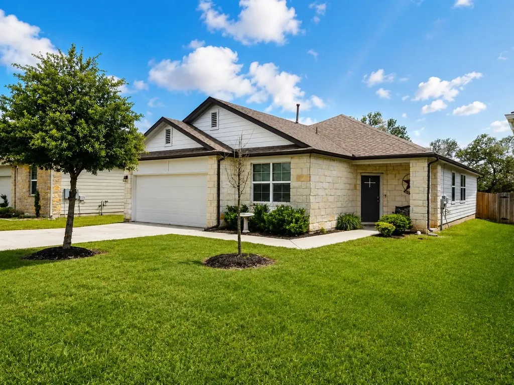 224 Baron Creek Trail Bastrop TX 78602