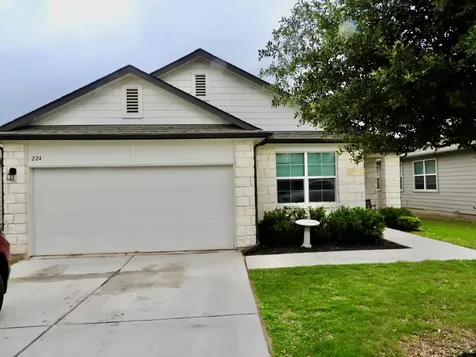 224 Baron Creek Trail Bastrop TX 78602
