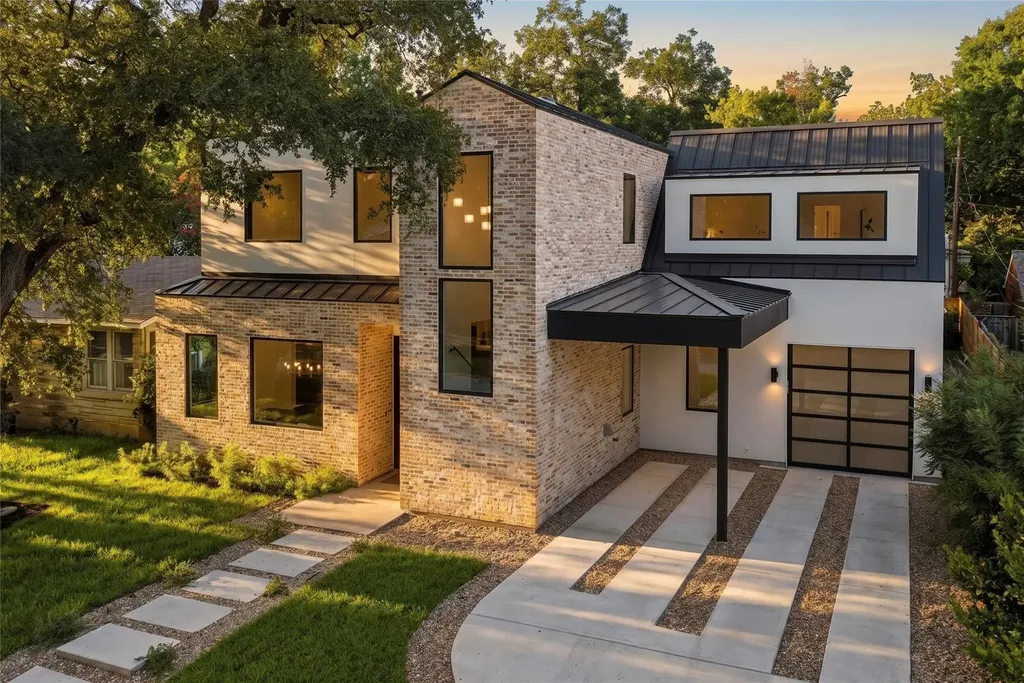 Austin TX, 1702 W 30th Street