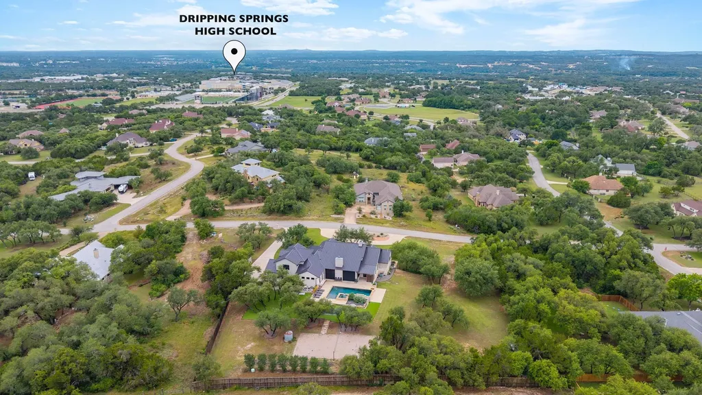 169 Golden Eagle Lane Dripping Springs TX 78620