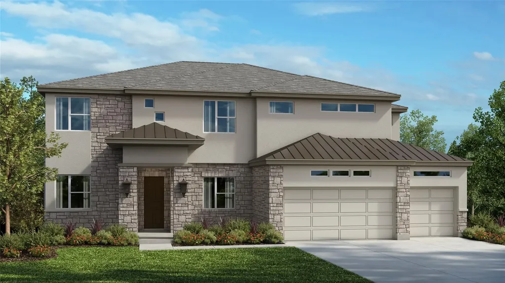100 Irvine Pass Liberty Hill TX 78642