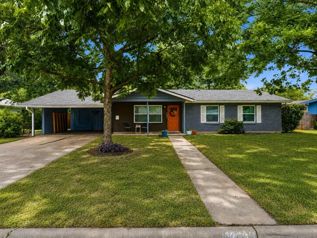 6203 Brookside Drive Austin TX 78723