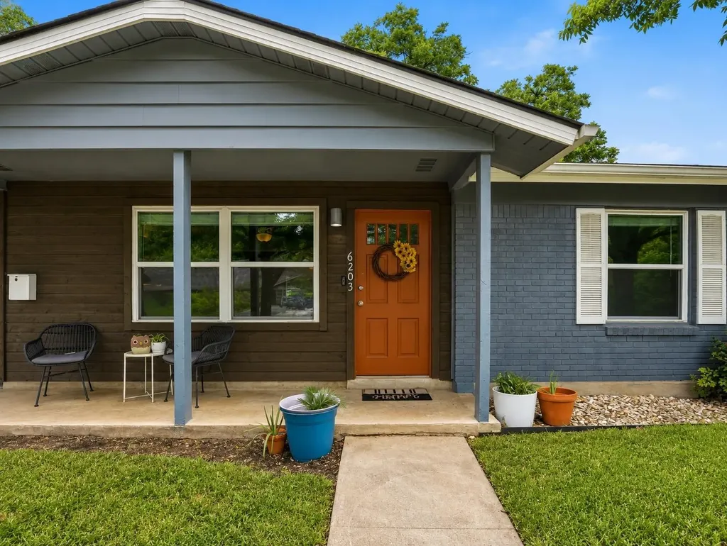6203 Brookside Drive Austin TX 78723